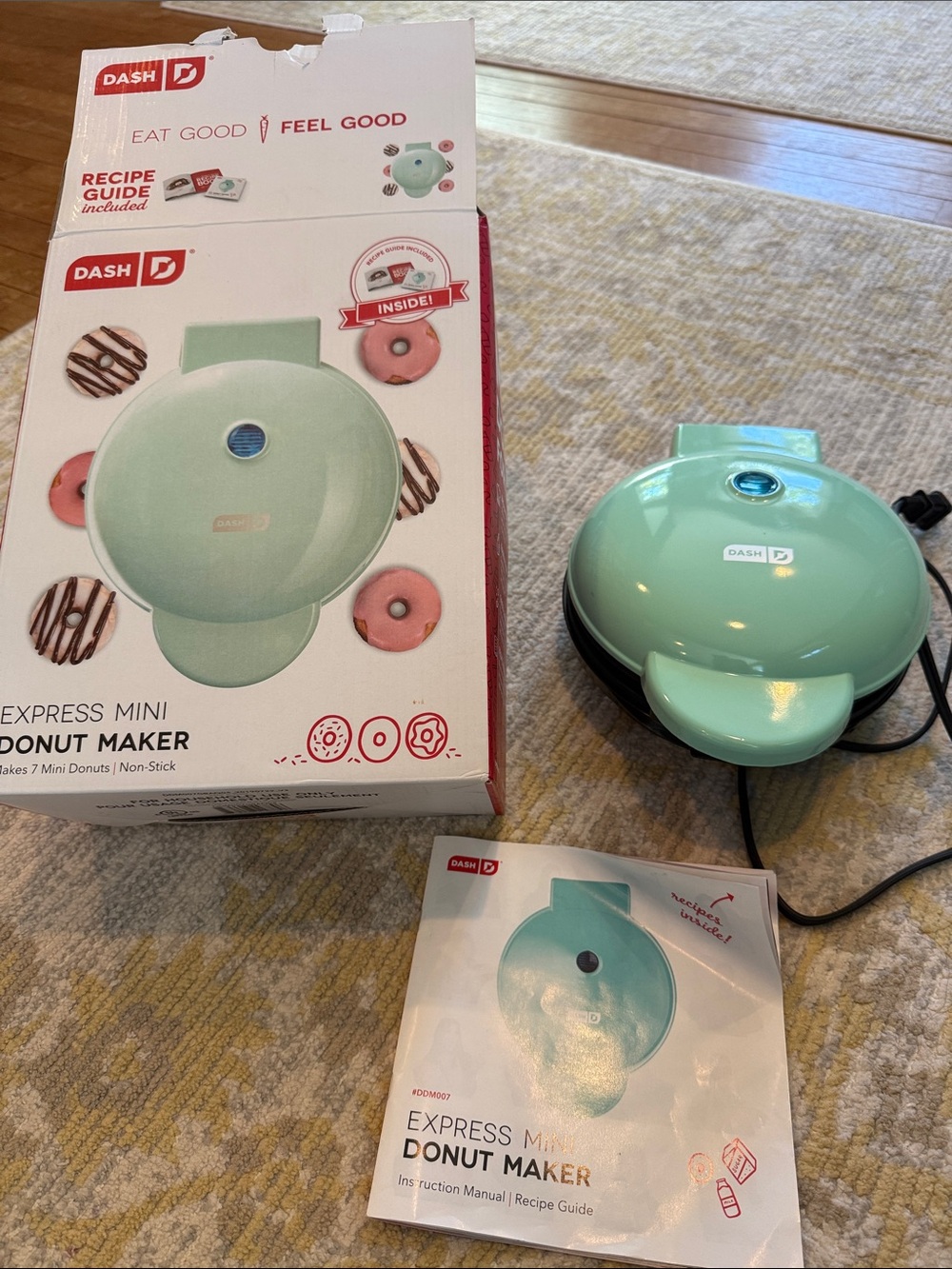Dash Donut Maker